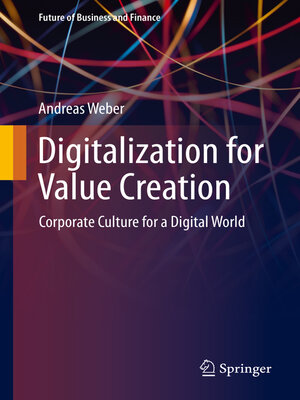 cover image of Digitalization for Value Creation